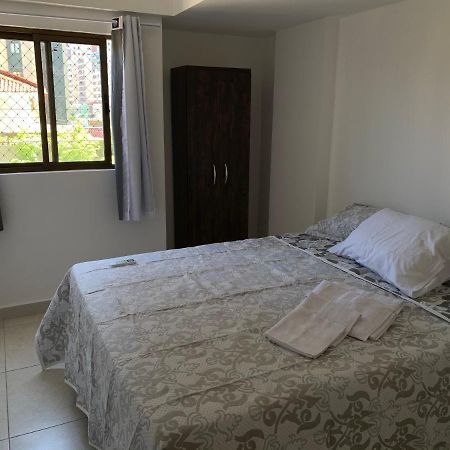 Apartamento Na Melhor Area Do Cabo Branco/Tambau Leilighet João Pessoa Eksteriør bilde