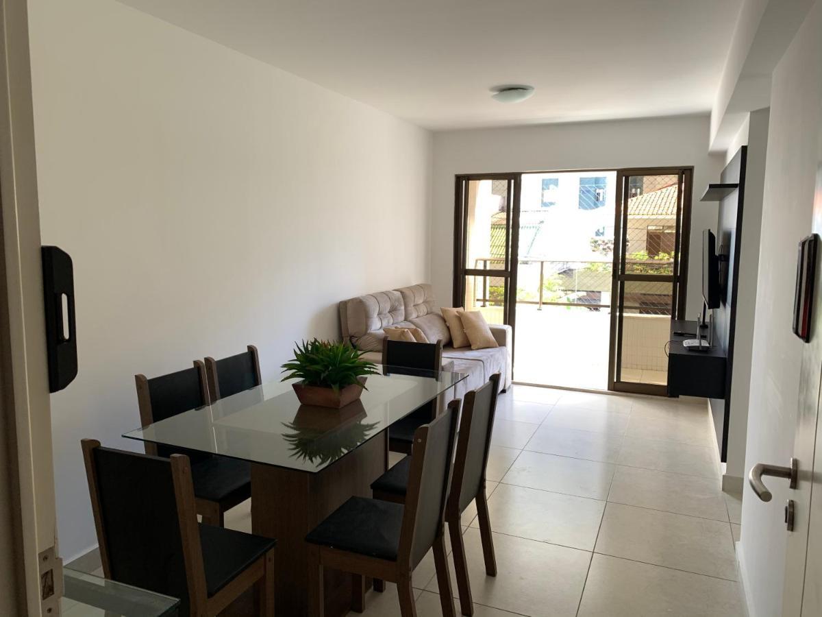 Apartamento Na Melhor Area Do Cabo Branco/Tambau Leilighet João Pessoa Eksteriør bilde